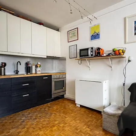 Spacieux Avec Parking Prive Apartment *