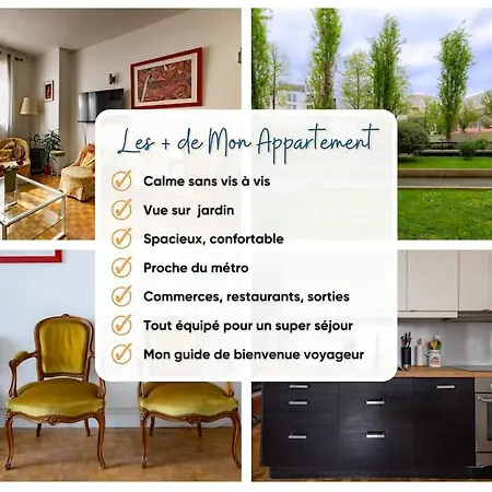 Spacieux Avec Parking Prive *