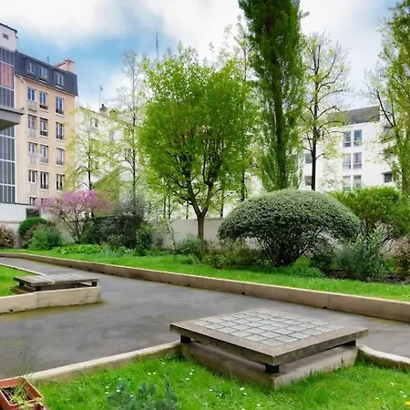 Apartment Spacieux Avec Parking Prive *